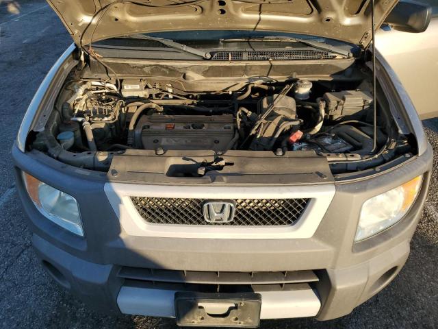 Photo 11 from auction – 2003 HONDA ELEMENT EX with VIN 5J6YH28503L046545