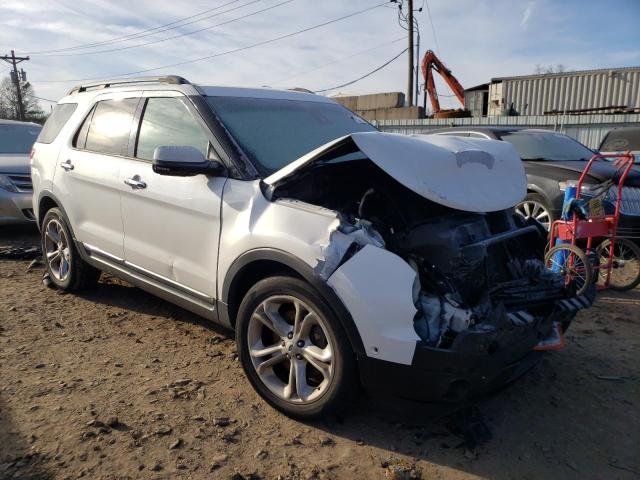 Photo 4 from auction – 2014 FORD EXPLORER L with VIN 1FM5K8F80EGC31745