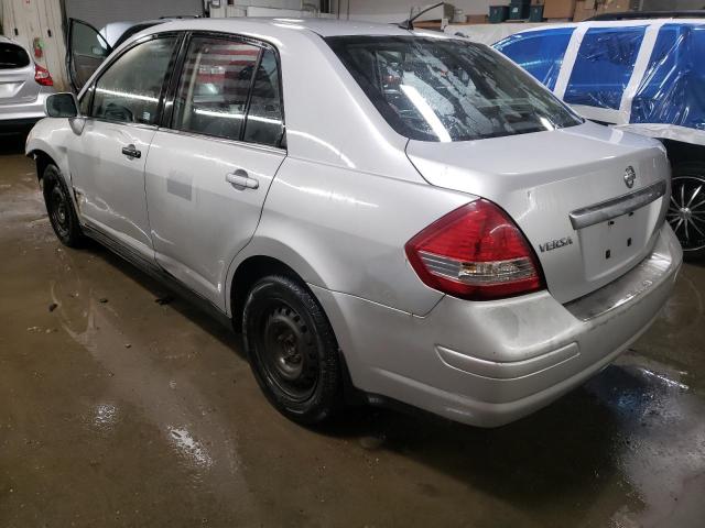Photo 2 from auction – 2008 NISSAN VERSA S with VIN 3N1BC11E88L353622