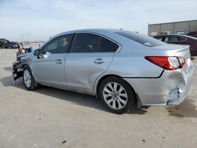 Photo 2 from auction – 2015 SUBARU LEGACY 2.5 with VIN 4S3BNBC60F3005390