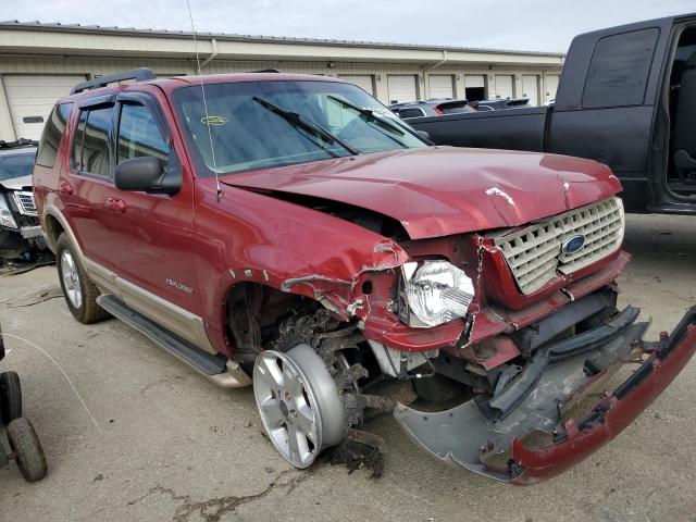 Photo 4 from auction – 2005 FORD EXPLORER E with VIN 1FMZU64K55UB50322