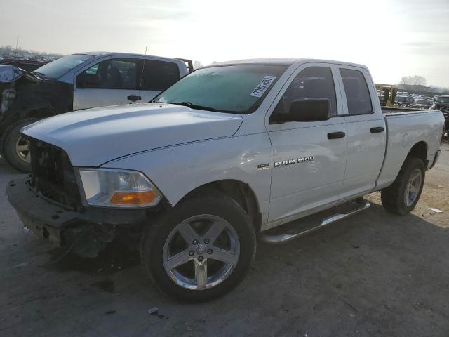 DODGE RAM 1500 S 2012 with VIN 1C6RD7FT4CS240416 - Photo from auction