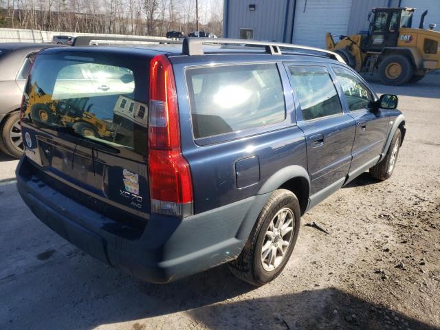 Photo 3 from auction – 2004 VOLVO XC70 with VIN YV1SZ59H541140057