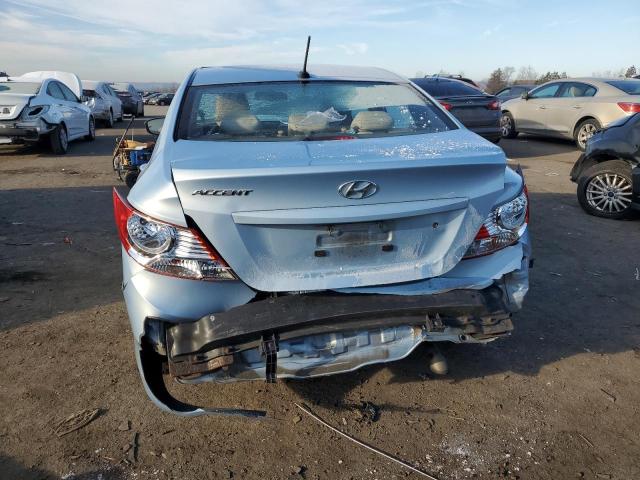 Photo 6 from auction – 2013 HYUNDAI ACCENT GLS with VIN KMHCU4AE4DU282303