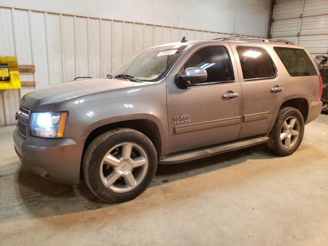 CHEVROLET TAHOE C150 2012 with VIN 1GNSCAE08CR304442 - Photo from auction