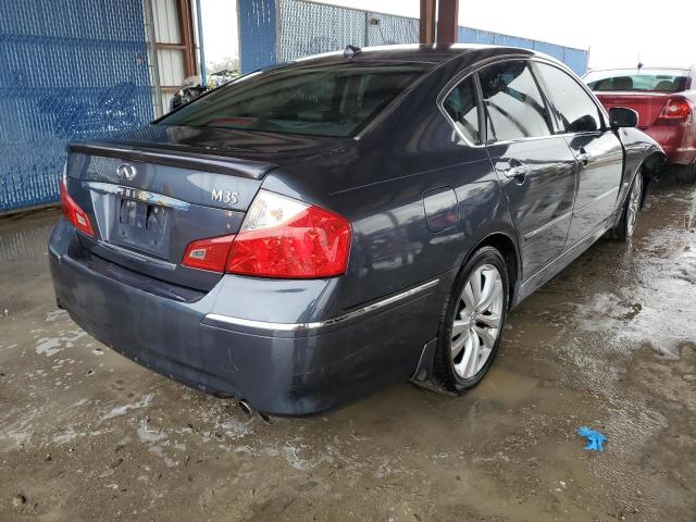 Photo 3 from auction – 2008 INFINITI M35 BASE with VIN JNKAY01E58M604606