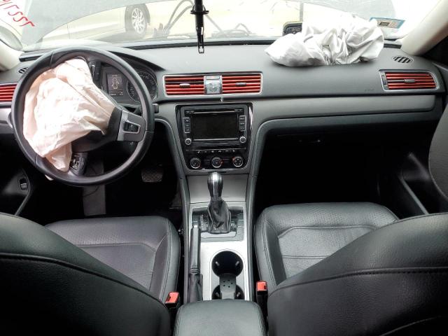 Photo 8 from auction – 2014 VOLKSWAGEN PASSAT SE with VIN 1VWBN7A37EC097986