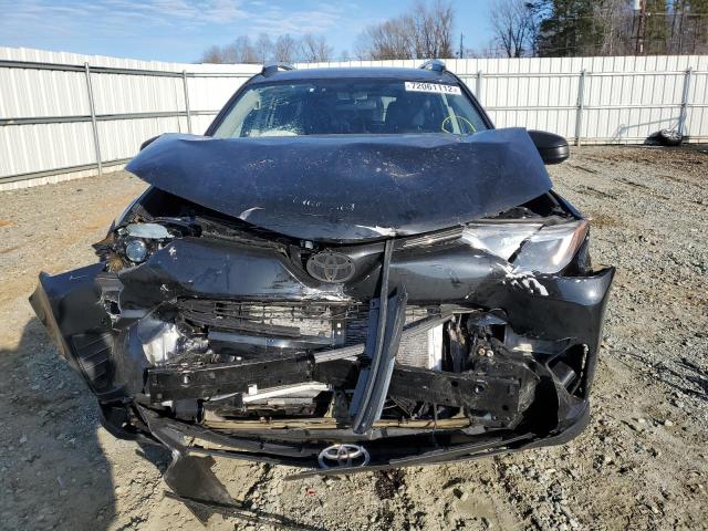Photo 5 from auction – 2016 TOYOTA RAV4 LE with VIN 2T3BFREV5GW537694