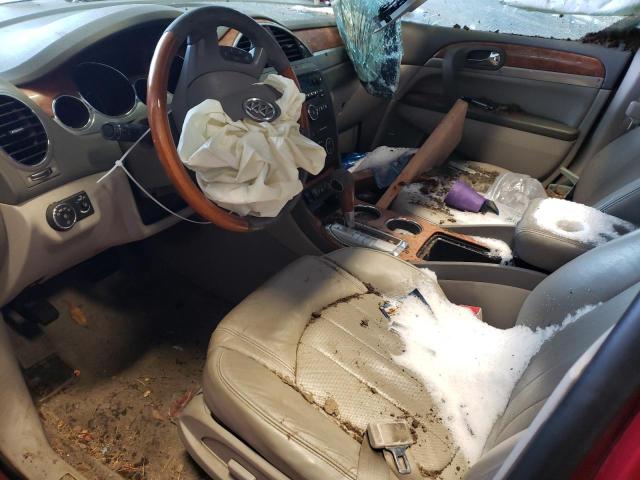 Photo 7 from auction – 2012 BUICK ENCLAVE with VIN 5GAKVCED2CJ191525
