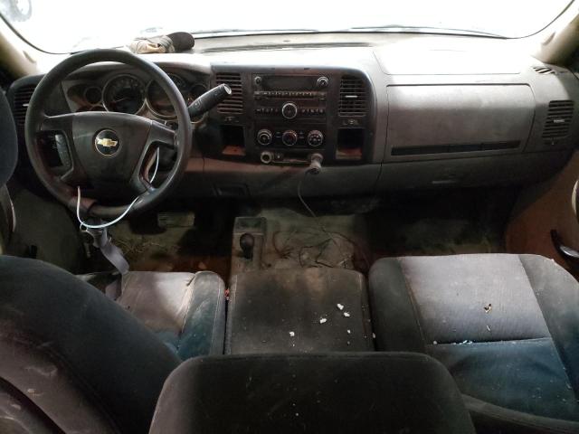 Photo 8 from auction – 2011 CHEVROLET SILVERADO with VIN 1GC1KVCG8BF140480
