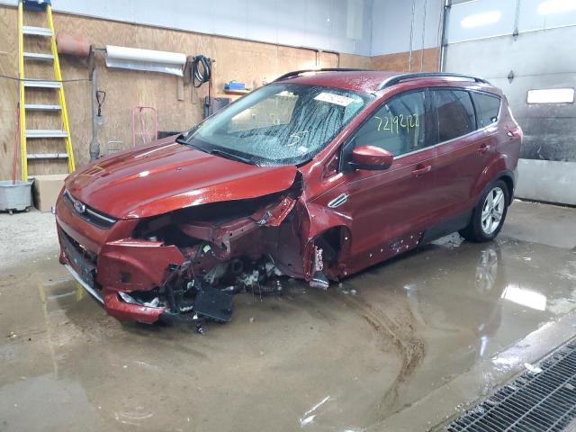 Photo 1 from auction – 2014 FORD ESCAPE SE with VIN 1FMCU0G99EUA92145