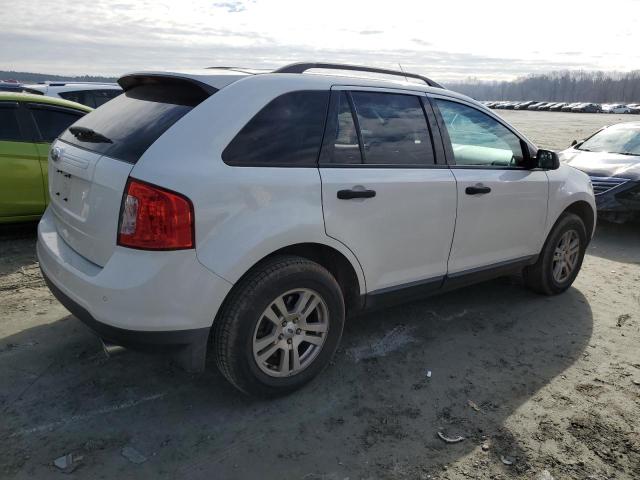 Photo 3 from auction – 2013 FORD EDGE SE with VIN 2FMDK3GC1DBA02546