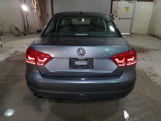 Photo 6 from auction – 2013 VOLKSWAGEN PASSAT S with VIN 1VWAP7A35DC048984