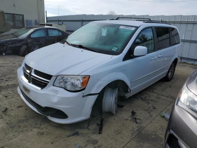 DODGE GRAND CARA 2014 with VIN 2C4RDGCG1ER289464 - Photo from auction