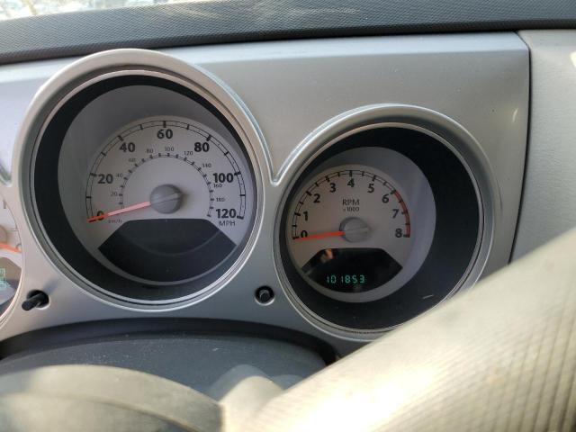 Photo 9 from auction – 2007 CHRYSLER PT CRUISER with VIN 3A4FY58B77T541138