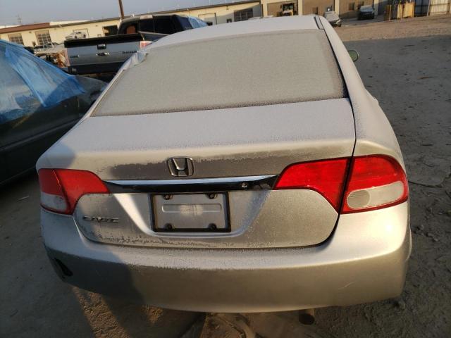 Photo 6 from auction – 2009 HONDA CIVIC LX with VIN 19XFA16519E017331