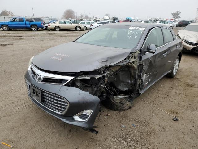 TOYOTA AVALON BAS 2014 with VIN 4T1BK1EB6EU093394 - Photo from auction