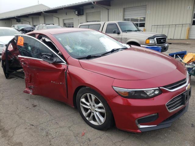Photo 4 from auction – 2016 CHEVROLET MALIBU LT with VIN 1G1ZE5ST2GF280629