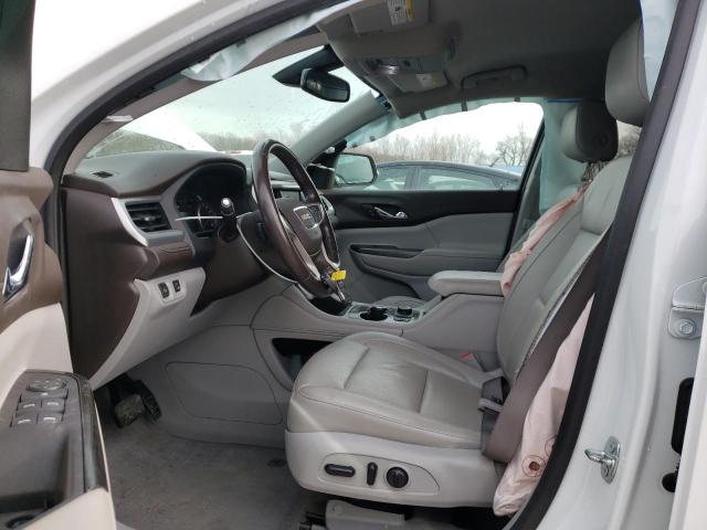 Photo 7 from auction – 2020 GMC ACADIA SLT with VIN 1GKKNULS0LZ136051