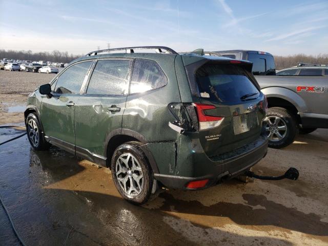 Photo 2 from auction – 2022 SUBARU FORESTER P with VIN JF2SKAEC5NH431276