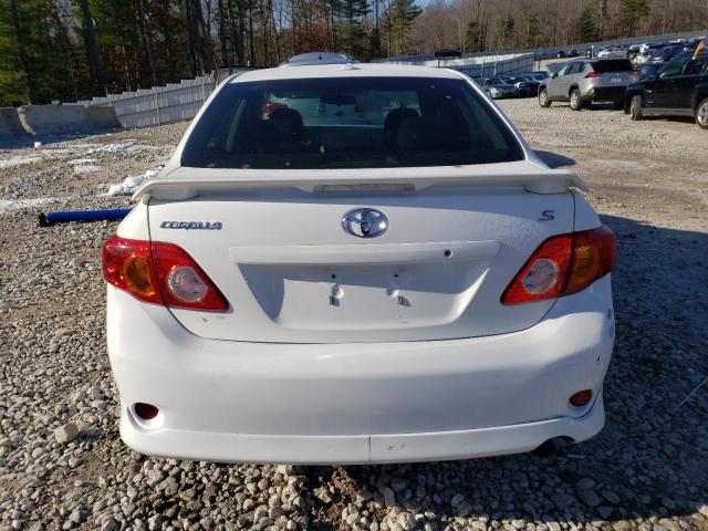 Photo 6 from auction – 2010 TOYOTA COROLLA BA with VIN 2T1BU4EE5AC289246