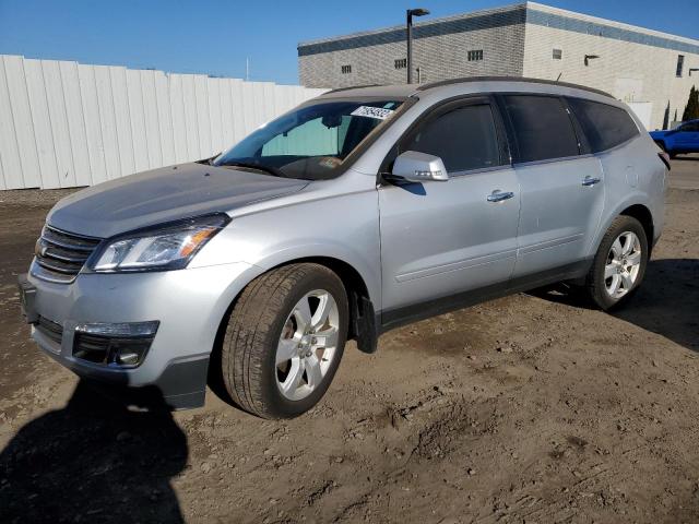 CHEVROLET TRAVERSE L 2017 with VIN 1GNKVGKD2HJ211779 - Photo from auction