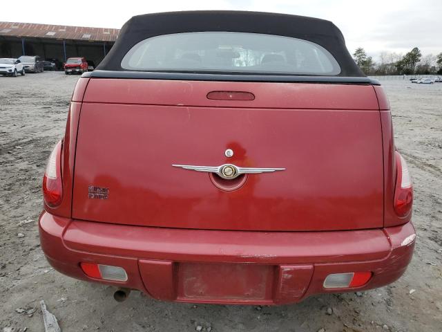 Photo 6 from auction – 2006 CHRYSLER PT CRUISER with VIN 3C3JY55X56T232612