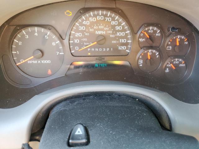 Photo 9 from auction – 2007 CHEVROLET TRAILBLAZE with VIN 1GNDT13S472205984