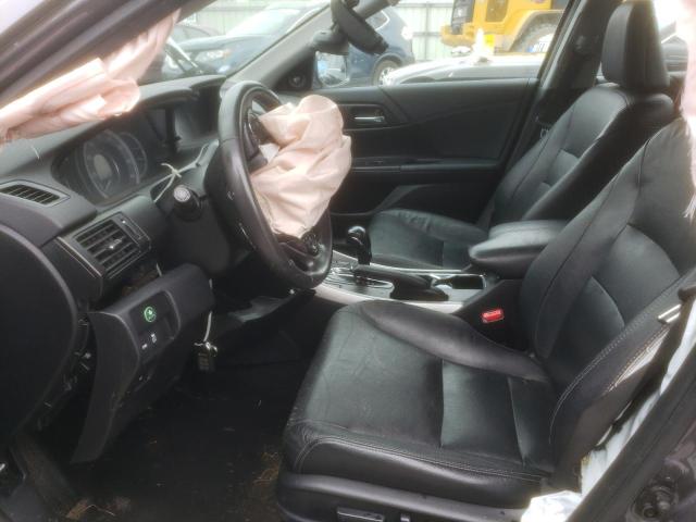 Photo 7 from auction – 2015 HONDA ACCORD EXL with VIN 1HGCR2F82FA093944