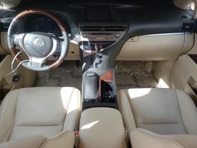 Photo 8 from auction – 2015 LEXUS RX 350 with VIN 2T2ZK1BA2FC151395
