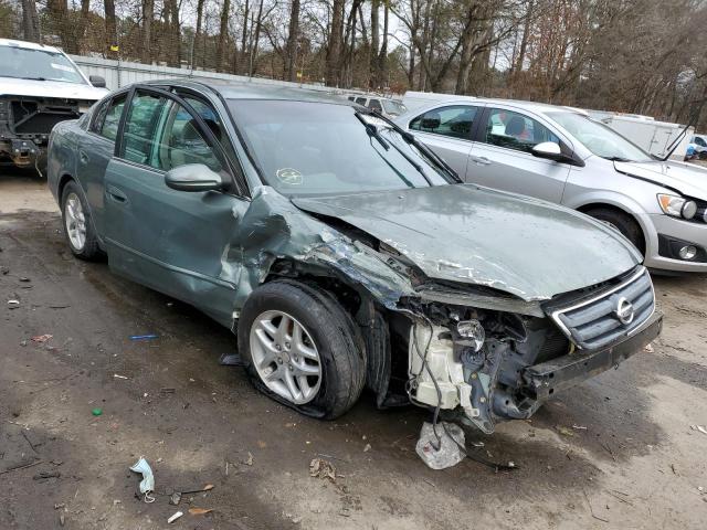 Photo 4 from auction – 2004 NISSAN ALTIMA BAS with VIN 1N4AL11D24C104793