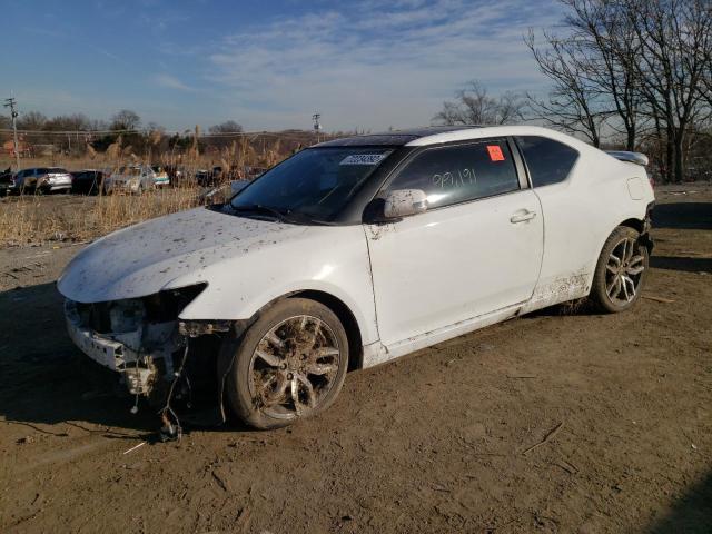 Photo 1 from auction – 2014 TOYOTA SCION TC with VIN JTKJF5C73E3066856