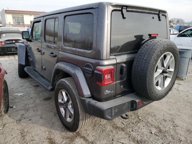 Photo 2 from auction – 2019 JEEP WRANGLER U with VIN 1C4HJXEN2KW622371