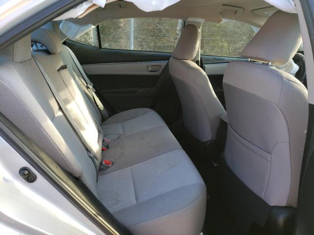 Photo 10 from auction – 2016 TOYOTA COROLLA L with VIN 2T1BURHE0GC550851