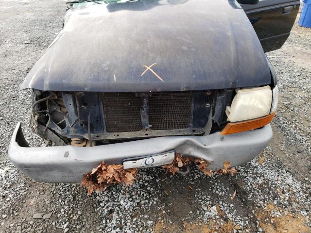 Photo 11 from auction – 2000 FORD RANGER with VIN 1FTYR10V8YTB39118