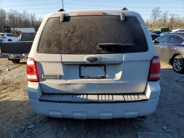 Photo 6 from auction – 2009 FORD ESCAPE with VIN 1FMCU03709KC65928
