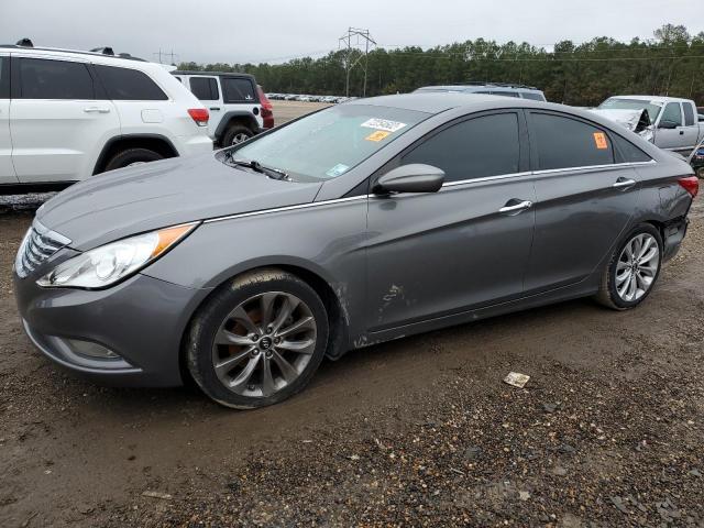 Photo 1 from auction – 2013 HYUNDAI SONATA SE with VIN 5NPEC4AC6DH598522