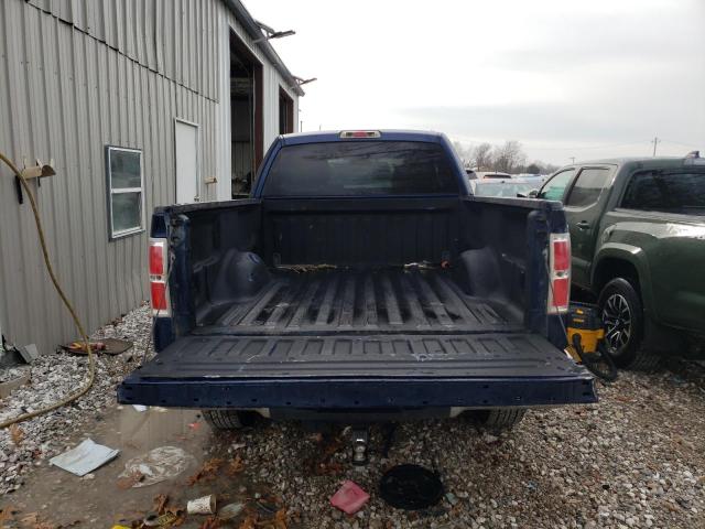 Photo 6 from auction – 2010 FORD F150 SUPER with VIN 1FTEX1E84AFB52982