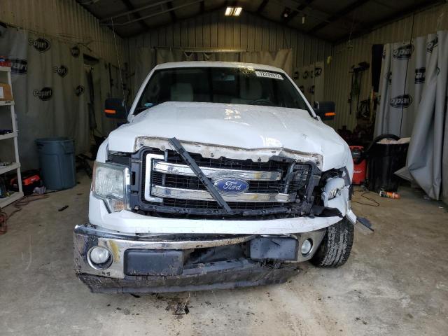Photo 5 from auction – 2013 FORD F150 SUPER with VIN 1FTEW1CM9DKE24702