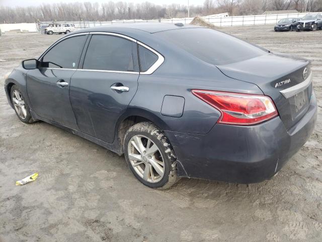 Photo 2 from auction – 2013 NISSAN ALTIMA 2.5 with VIN 1N4AL3AP3DC215519
