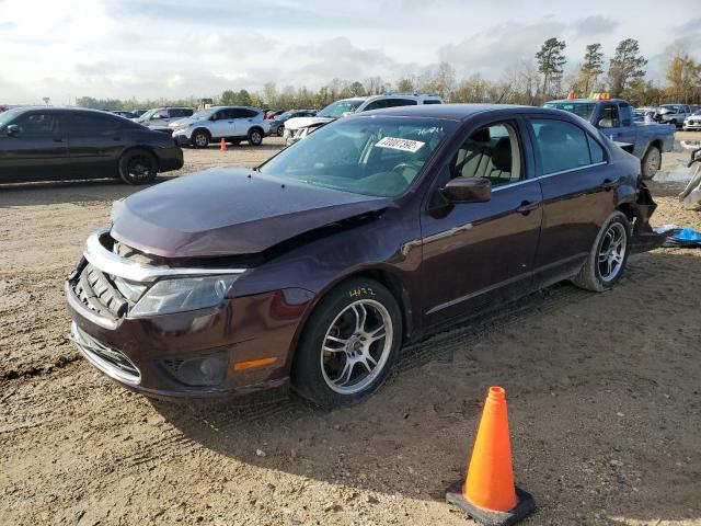 FORD FUSION SE 2011 with VIN 3FAHP0HA6BR281211 - Photo from auction