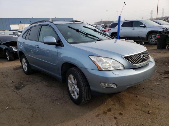 Photo 4 from auction – 2005 LEXUS RX 330 with VIN 2T2HA31U65C057069