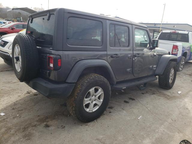 Photo 3 from auction – 2018 JEEP WRANGLER U with VIN 1C4HJXDG2JW137570