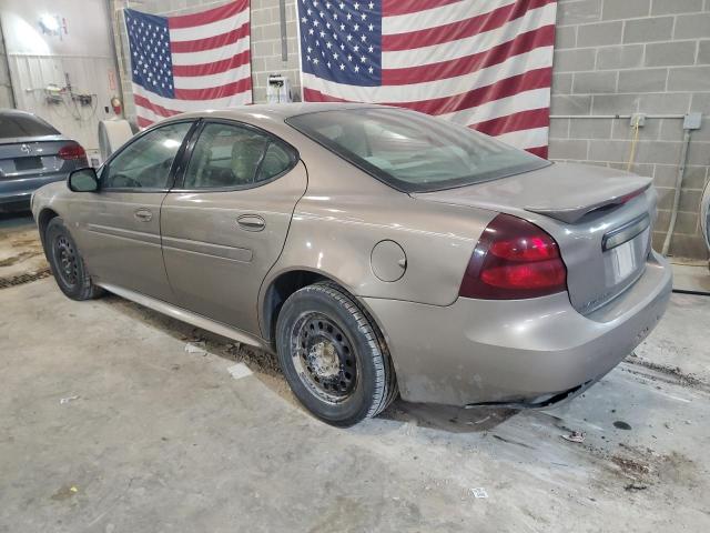 Photo 2 from auction – 2007 PONTIAC GRAND PRIX with VIN 2G2WP552X71163836
