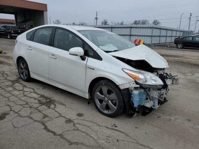 Photo 4 from auction – 2015 TOYOTA PRIUS with VIN JTDKN3DU1F0395209