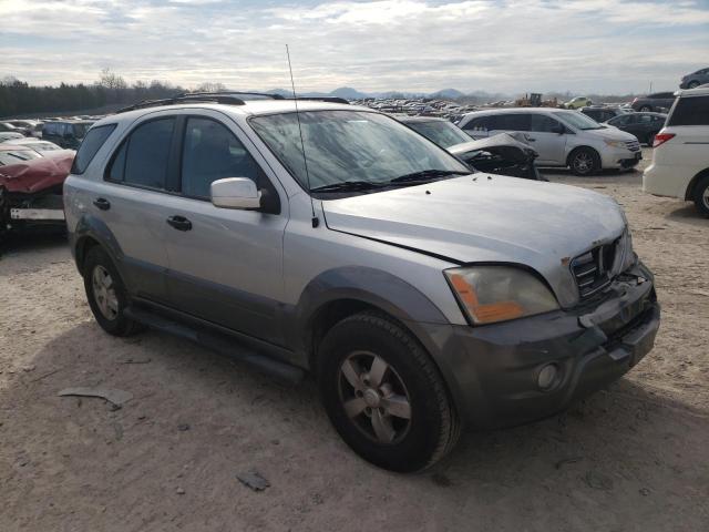 Photo 4 from auction – 2007 KIA SORENTO EX with VIN KNDJC736875664936