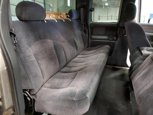 Photo 10 from auction – 2000 CHEVROLET SILVERADO with VIN 1GCEK19T4YE418529