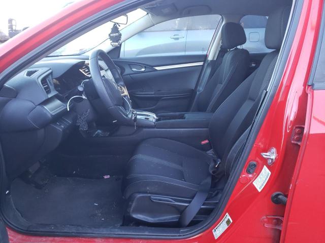 Photo 7 from auction – 2016 HONDA CIVIC LX with VIN 2HGFC2F58GH575888