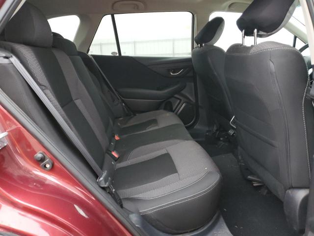 Photo 11 from auction – 2022 SUBARU OUTBACK PR with VIN 4S4BTAFC5N3165020