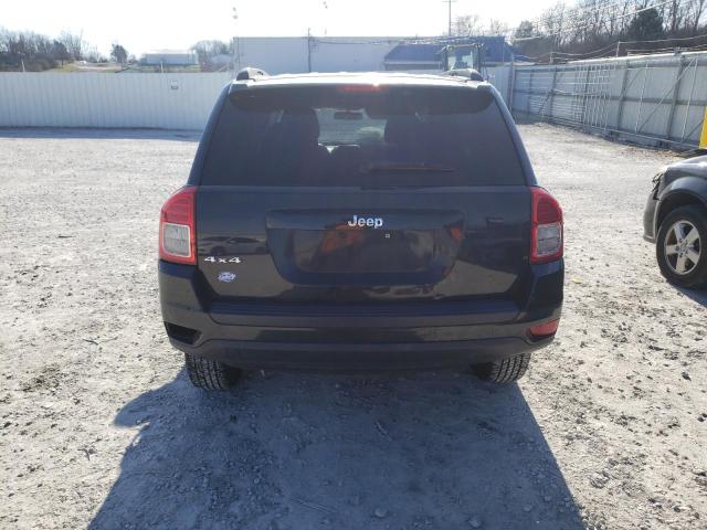 Photo 6 from auction – 2012 JEEP COMPASS SP with VIN 1C4NJDBB3CD591608